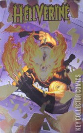 Variant Cover for Hellverine #1