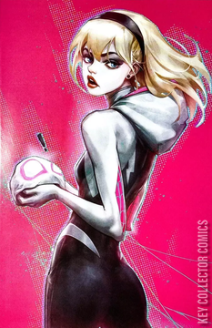 Variant Cover for Spider-Gwen: Gwenverse #2