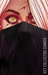 Variant Cover for Something Is Killing the Children #21