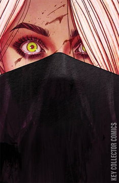 Variant Cover for Something Is Killing the Children #21