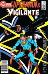 Variant Cover for DC Comics Presents #92