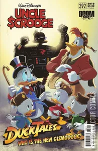 Walt Disney's Uncle Scrooge #392