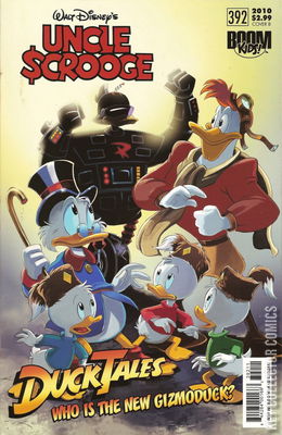 Walt Disney's Uncle Scrooge