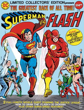 Variant Cover for Limited Collectors' Edition #48