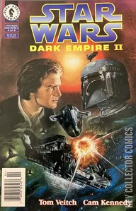 Star Wars: Dark Empire II #4