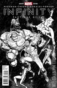 Infinity #1