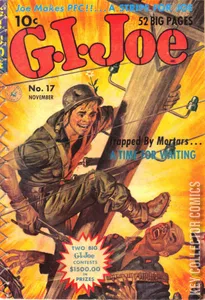 G.I. Joe #17