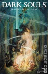 Dark Souls: Legends of the Flame #1