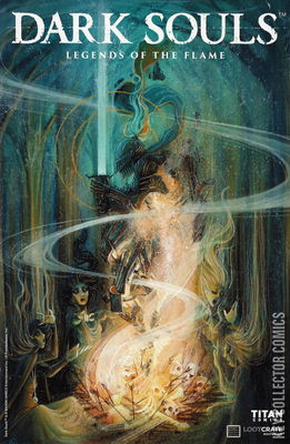 Dark Souls: Legends of the Flame