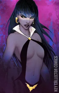 Vampirella #1