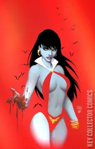 Vampirella #1