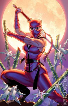 Variant Cover for G.I. Joe: A Real American Hero - Jinx