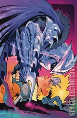 Variant Cover for Teenage Mutant Ninja Turtles / Naruto #3