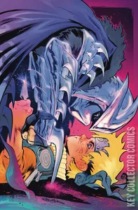 Teenage Mutant Ninja Turtles / Naruto #3