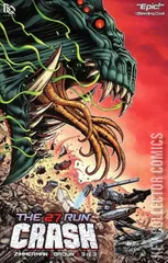 Cover for 27 Run Crash, The #3