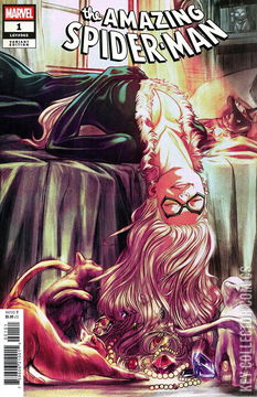 Variant Cover for Amazing Spider-Man #1