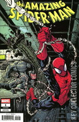 Variant Cover for Amazing Spider-Man #1