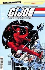 G.I. Joe: A Real American Hero - Jinx