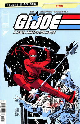 G.I. Joe: A Real American Hero - Jinx