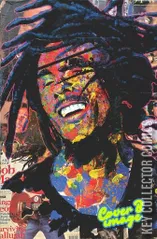Variant Cover for Tribute: Bob Marley #1