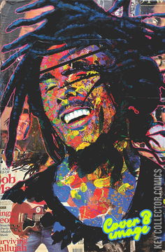 Variant Cover for Tribute: Bob Marley #1