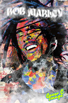 Variant Cover for Tribute: Bob Marley #1