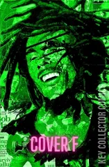 Variant Cover for Tribute: Bob Marley #1