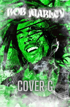 Variant Cover for Tribute: Bob Marley #1