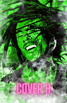 Variant Cover for Tribute: Bob Marley #1