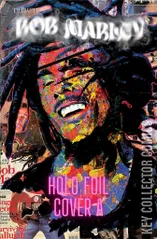 Variant Cover for Tribute: Bob Marley #1