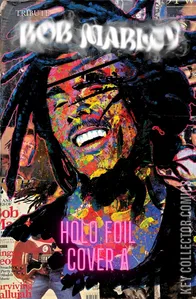 Tribute: Bob Marley #1