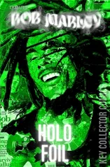 Variant Cover for Tribute: Bob Marley #1