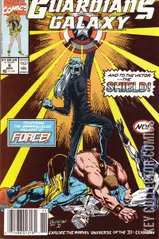 Variant Cover for Guardians of the Galaxy #6