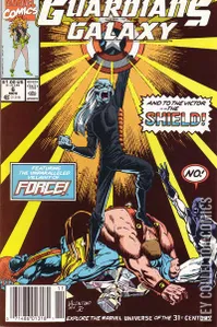 Guardians of the Galaxy #6