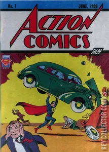 Action Comics #1