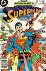 Variant Cover for Superman #13