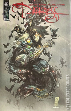 Variant Cover for Darkness, The #1/2