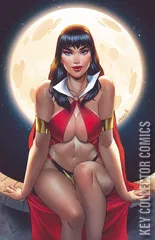 Variant Cover for Vampirella: Dark Reflections #1