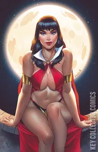 Vampirella: Dark Reflections #1