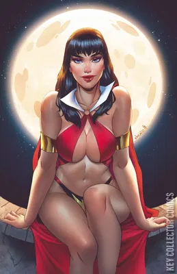 Vampirella: Dark Reflections