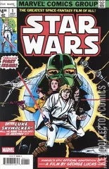 Cover for Star Wars #1
