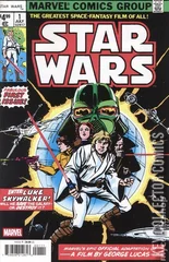 Variant Cover for Star Wars #1