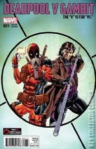 Deadpool vs. Gambit #1