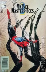 Variant Cover for Marvel Masterpieces 2 #1