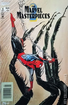 Marvel Masterpieces 2