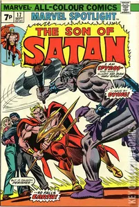 Marvel Spotlight #17