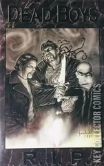 Variant Cover for Dead Boys #1