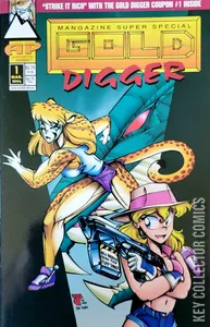 Gold Digger Super Special #1 #1