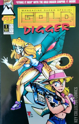 Gold Digger Super Special #1
