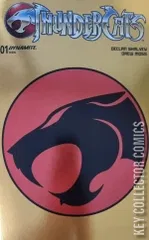 Variant Cover for Thundercats #1